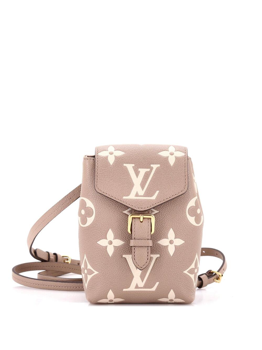 Louis Vuitton Tiny Backpack Bicolor #340630L21B